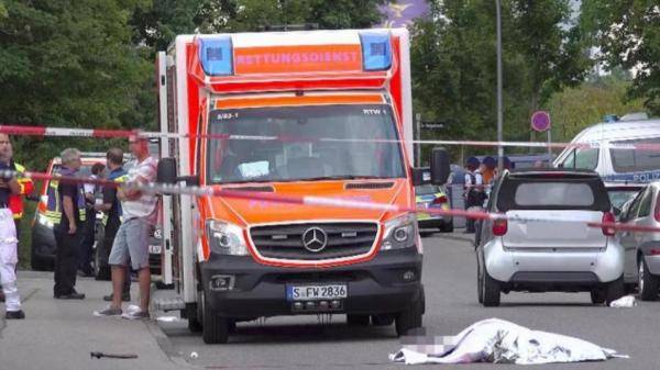 اردني يرتكب جريمة بشعة في شتوتغارت الالمانية