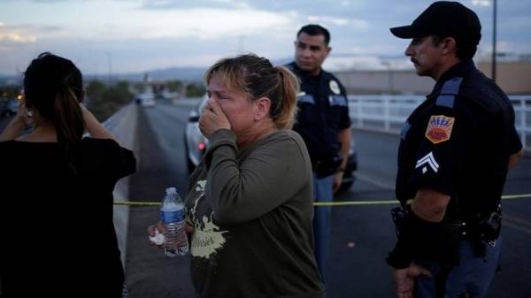 عمليات إطلاق النار الأكثر دموية في الولايات المتحدة في السنوات الأخيرة