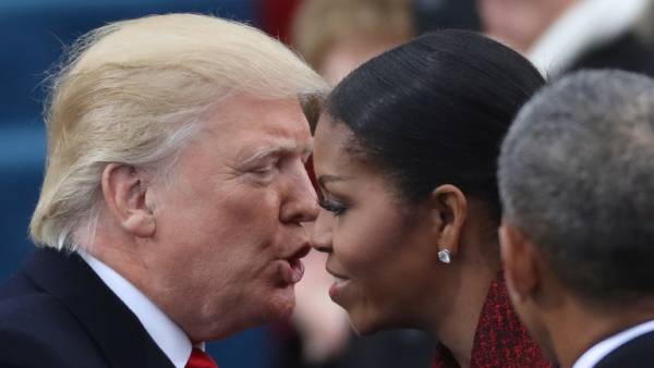 نيوزويك: ميشيل أوباما الوحيدة القادرة على سحق ترامب.. ولكن!