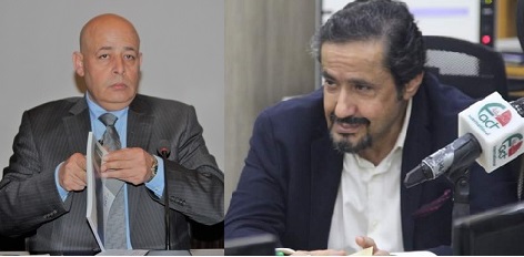 أيمن الخضيري يحرج أحمد اليعقوب ويكشف نواياه أمام الرأي العام