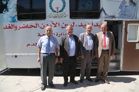 مركز صحي جامعة البترا ينظم حملة للتبرع بالدم