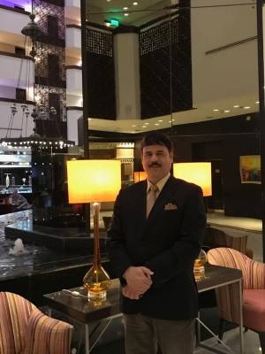 التلالوة طبيب ومحامي ودمج بينهما