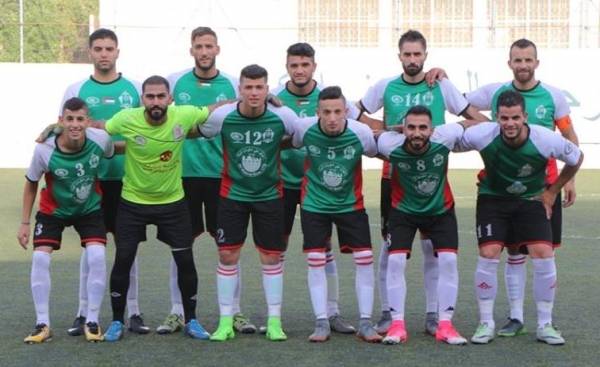 سلطات الاحتلال تمنع فريق جبل المكبر من زيارة الاردن