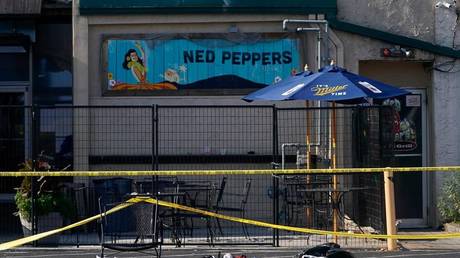 الشرطة الأمريكية: منفذ هجوم أوهايو رجل أبيض وشقيقته بين ضحاياه