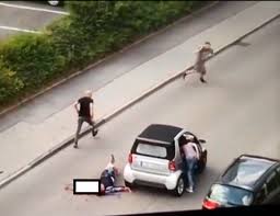 ألمانيا .. تطورات جديدة في قضية جريمة سيف الساموراي التي ارتكبها أردني  صور