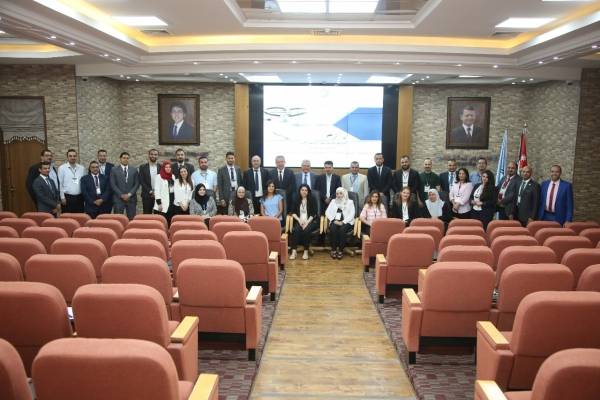 الاتحاد الاردني لشركات التأمين يختتم فعاليات التأمين الطبي في برنامج على المستوى العربي
