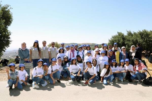 بنك الإسكان يدعم الحملة الوطنية للنظافة بلدك بيتك