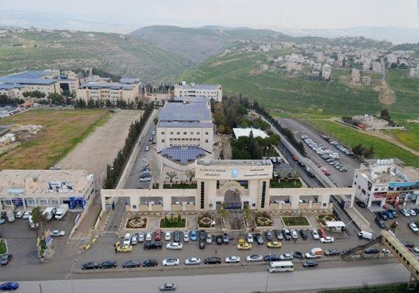 جامعة عمان الاهلية تقر عطلة عيد الأضحى من السبت 108 إلىمساءالسبت178