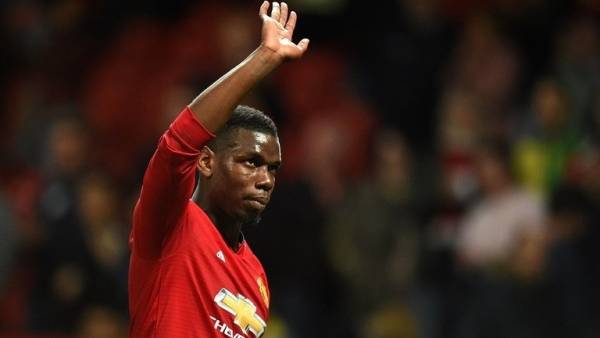 يوفنتوس يعرض ثلاثة لاعبين لضم بوغبا