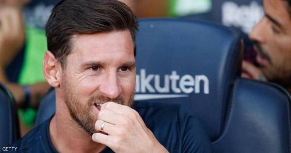 ميسي يتجاهل غريزمان.. وفيديو يفضح البرغوث