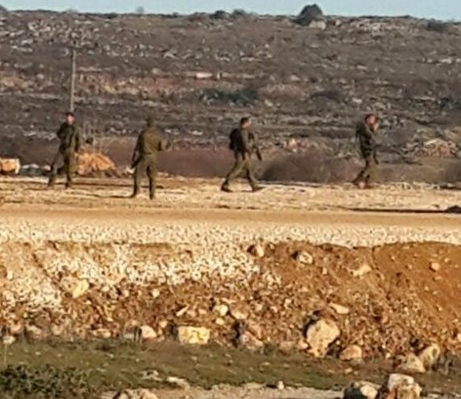 الإحتلال يعثر على أحد جنوده مقتولاً