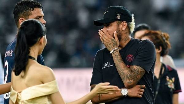 بوادر صفقة جنونية بين ريال مدريد وسان جيرمان لضم نيمار