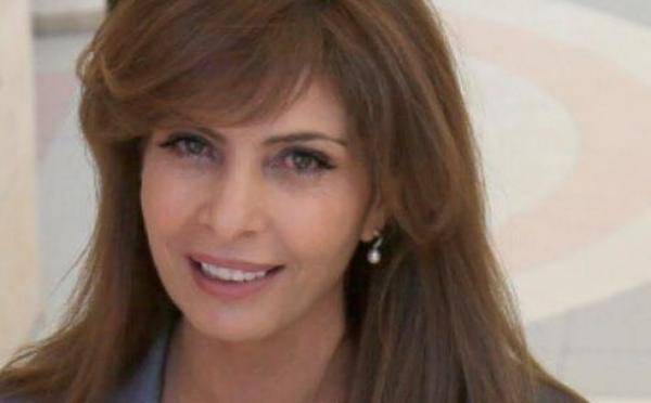 بريزات اول سيدة تترشح لموقع نقيب الصحفيين