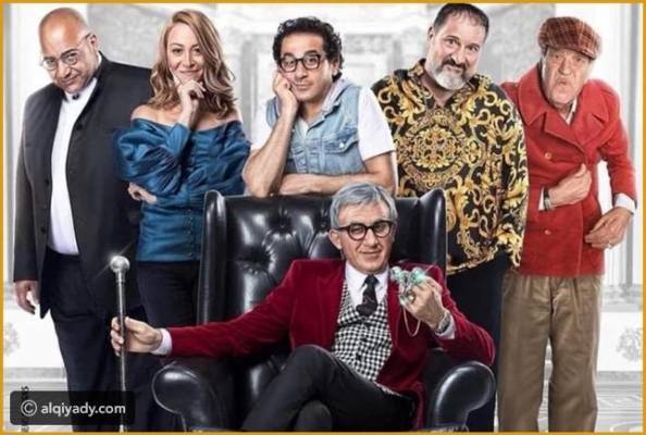 أفلام عيد الأضحى 2019: عودة أحمد حلمي.. ومنافسة شرسة بين أفلام الأجزاء