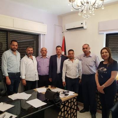 استقالات جماعية مفاجاة في نقابة اصحاب مكاتب استقدام العاملات في المنازل ..(تفاصيل)