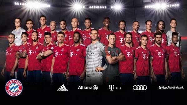 بالفيديو... بايرن ميونخ يسجل 23 هدفًا في مباراة واحدة