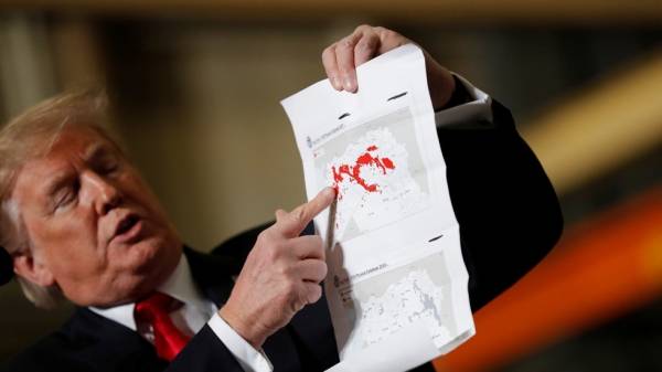 تقرير مفاجئ للبنتاغون يحمل ترامب مسؤولية عودة داعش