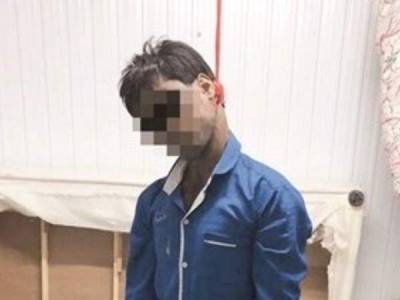 انتحار هندي شنقاً في حي نزال تفاصيل