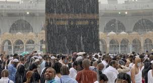 الأرصاد السعودية: أمطار رعدية ورياح وغبار يومي عرفة والعيد