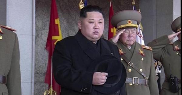 كوريا الشمالية تختبر سلاحا جديدا بإشراف مباشر من رئيسها