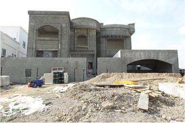 الامانة توقف (14) ورشة بناء وحفر عن العمل خلال عطلة العيد