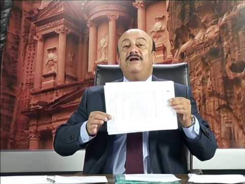 الزميل العزة يحمل الرزاز مسؤولية تهديده بالفصل من العمل لانتقاده اداء الحكومة