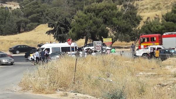 بين يدي مدير منطقة طارق (صور وفيديو )