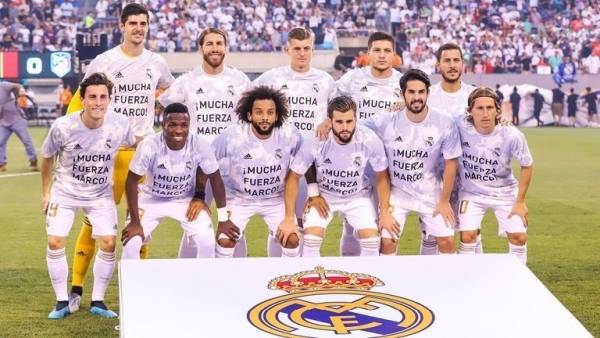 ريال مدريد يتلقى ضربة موجعة قبل بداية الليغا