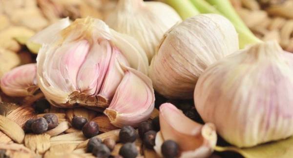 أطباء ينصحون بوضع الثوم تحت الوسادة ليقضي على الميكروبات والفيروسات والبكتيريا