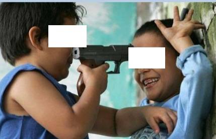 البلقاء: إصابة طفلين بالرصاص أثناء عبثهما بسلاح ناري