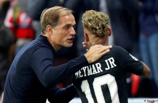 مدرب سان جيرمان يصدم نيمار بخصوص رحيله المحتمل