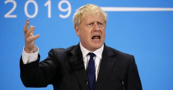 جونسون: سنخرج من الاتحاد الأوروبي نهاية تشرين الاول المقبل