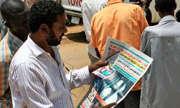 السودان: البرهان رئيسا لـ»المجلس السيادي» وأنصار البشير حاولوا تهريبه