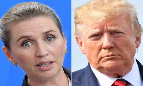 ترامب يرجئ زيارته للدنمارك وسط خلاف بشأن شراء جزيرة “غرينلاند” (تغريدة)