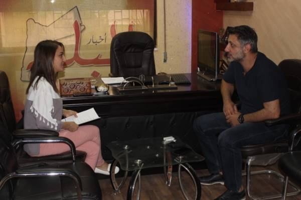 جهاد سركيس لـ أخبار البلد : ماشي في طريق كلها ضباب .. والفنان الأردني لا يوجد من يدعمه