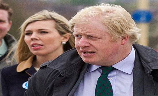 واشنطن تحرج بوريس جونسون برفضها منح تأشيرة دخول لحبيبته