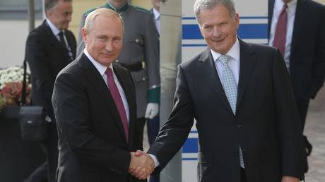 بوتين: مهتمون باستعادة العلاقات مع أوروبا