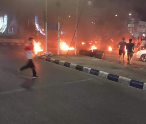 مصدر ينفي صحة إشاعات عن وفاة مواطن بغاز مسيل للدموع بالرمثا