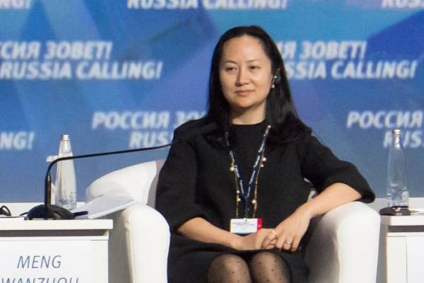 الصين تدعو كندا وأميركا إلى إطلاق سراح المديرة المالية ل هواوي