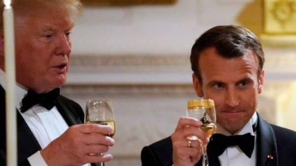 ماكرون: هناك تقارب مع ترامب حول إيران وحرائق الأمازون ووقف الحرب التجارية