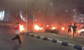 رئيس بلدية الرمثا يتحدث عن أحداث المدينة والخسائر الناجمة عنها