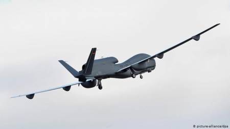 المياه  تطلق طائرات بدون طيار لمراقبة خط مشروع الديسي  تفاصيل