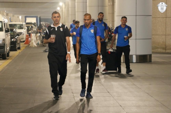 المنتخب الوطني يصل ماليزيا ويباشر تدريباته غداً
