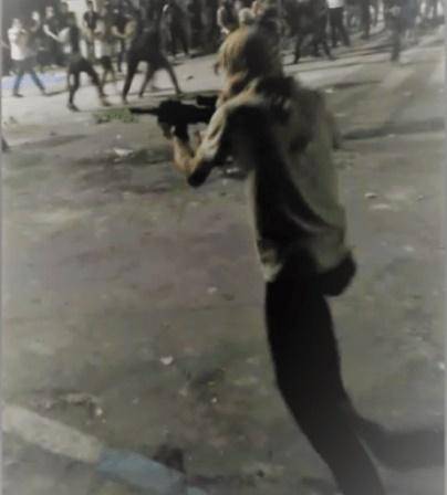 إلقاء القبض على مطلق النار على رجال الأمن في الرمثا