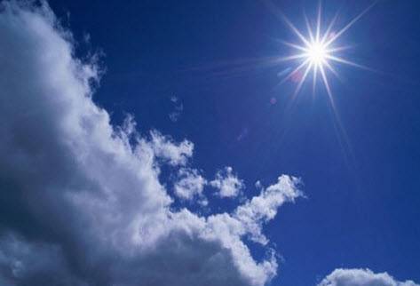 جو صيفي معتدل اليوم وغدا