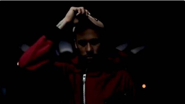 نيمار يعلن مشاركته في مسلسل La Casa de Papel