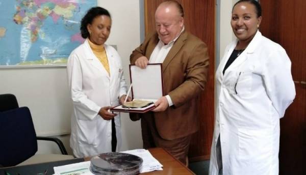 سميح عقل ينجح في فتح اسواق افريقية لتنمية السياحة العلاجية في الاردن