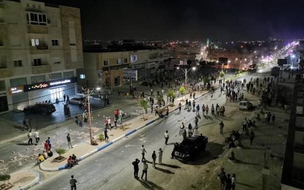 المحامي الشريدة يطالب بالافراج الفوري عن موقوفي الرمثا وتعويضهم