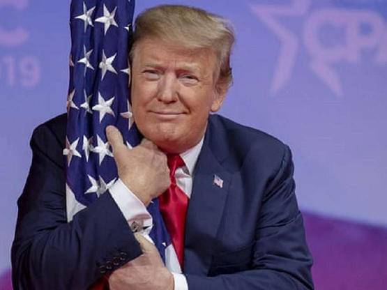 20 ولاية أميركية تقاضي ترامب