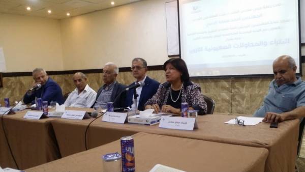 متحدثون يطالبون بالتصدي للمحاولات الصهيونية تزوير تاريخ البتراء ووادي موسى